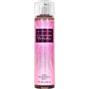 Bath & Body Works A Thousand Wishes (Fragrance Mist) parfüm şişesi