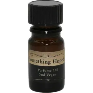 Haus of Gloi Something Hopeful perfume bottle