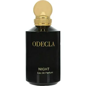 Odecla Night perfume bottle