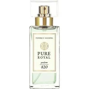 Federico Mahora Pure Royal 820 parfüm şişesi