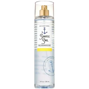Bath & Body Works Sunrise Sail parfüm şişesi