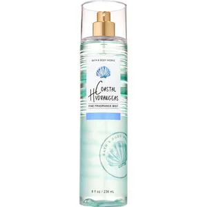 Bath & Body Works Coastal Hydrangeas parfüm şişesi