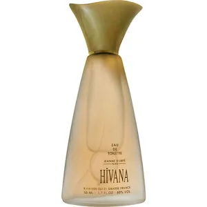 Jeanne d'Urfé Hivana parfüm şişesi