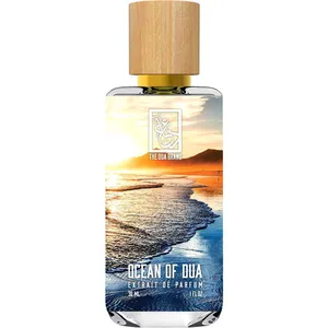 The Dua Brand Ocean of Dua perfume bottle