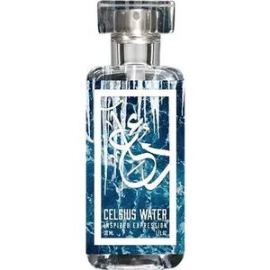 The Dua Brand Celsius Water parfüm şişesi