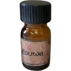 Haus of Gloi Aduwa perfume bottle