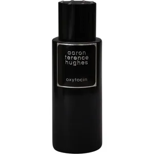 Aaron Terence Hughes Oxytocin perfume bottle