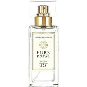 Federico Mahora Pure Royal 828 parfüm şişesi