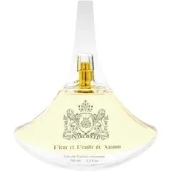 Antonio Visconti Fleur et Feuille de Jasmin parfüm şişesi