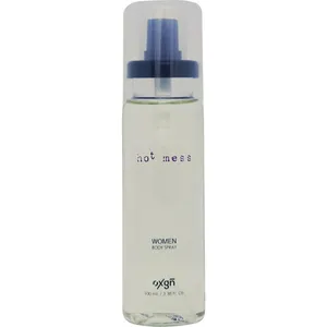 oxgn̄ Hot Mess parfüm şişesi