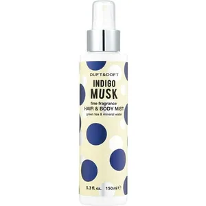 Duft&Doft Indigo Musk parfüm şişesi
