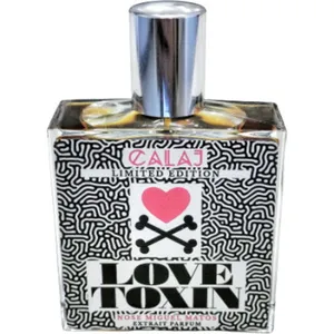 Calaj Love Toxin parfüm şişesi