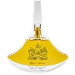 Antonio Visconti Rose Sauvage parfüm şişesi