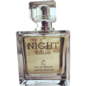 Cosmetics Lab Night Blue parfüm şişesi