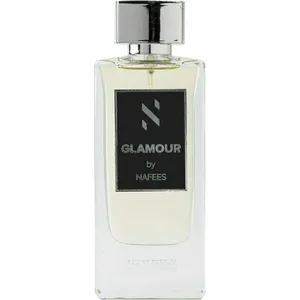 Nafees Glamour perfume bottle