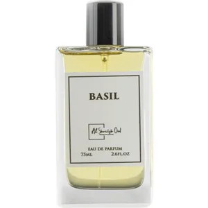 Al Shwaish Oud Basil parfüm şişesi