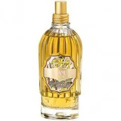 L'Occitane en Provence Eau des Vanilliers perfume bottle