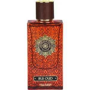 Luxodor Iris Oud parfüm şişesi