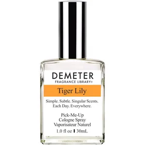 Demeter Fragrance Library Tiger Lily (Cologne) parfüm şişesi
