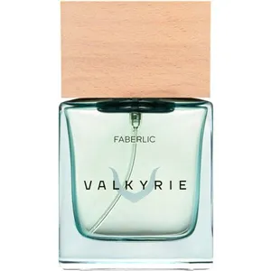 Faberlic Valkyrie perfume bottle