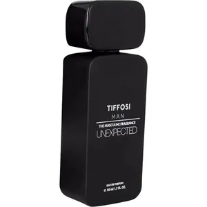 Tiffosi Unexpected Man parfüm şişesi