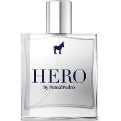 Pete & Pedro Hero perfume bottle