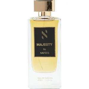 Nafees Majesty perfume bottle