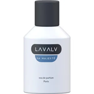 Lavalv Sa Majesté perfume bottle