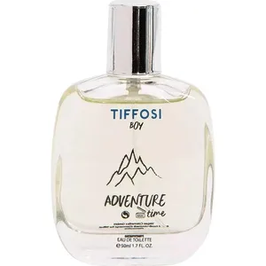Tiffosi Adventure Time parfüm şişesi