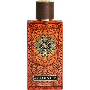 Luxodor Golden Est parfüm şişesi