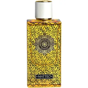 Luxodor Matteo perfume bottle