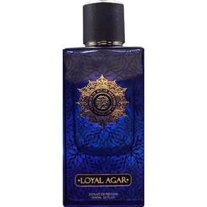 Luxodor Loyal Agar parfüm şişesi