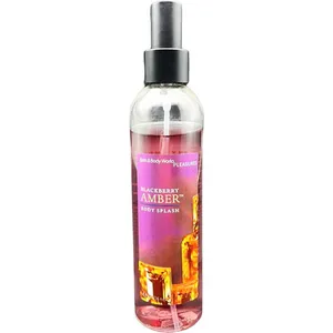 Bath & Body Works Blackberry Amber (Body Splash) parfüm şişesi