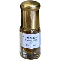 Ensar Oud Oud Yaqoub parfüm şişesi