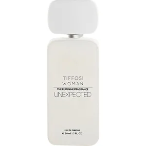 Tiffosi Unexpected Woman parfüm şişesi