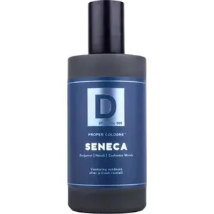 Duke Cannon Seneca parfüm şişesi
