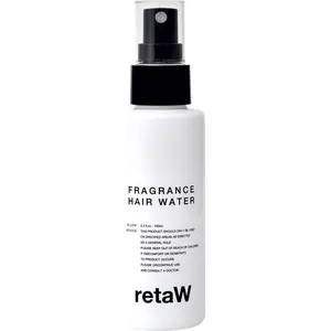retaW Allen* (Fragrance Hair Water) parfüm şişesi