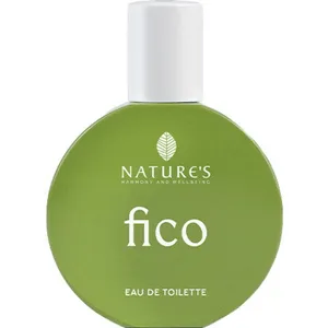 Nature's Fico parfüm şişesi