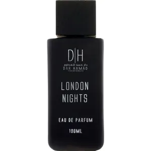 Dar Hamad London Nights parfüm şişesi