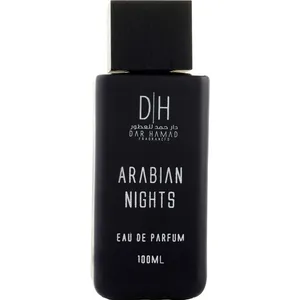 Dar Hamad Arabian Nights perfume bottle