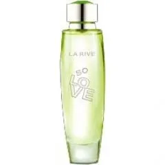 La Rive So Love parfüm şişesi