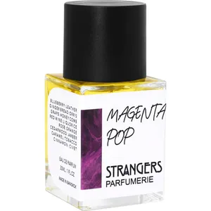 Strangers Parfumerie Magenta Pop parfüm şişesi