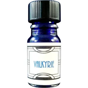 Nui Cobalt Designs Valkyrie perfume bottle