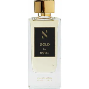 Nafees Gold parfüm şişesi