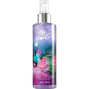 Bath & Body Works Love Love Love (Fragrance Mist) parfüm şişesi