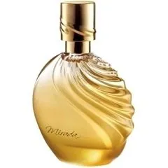 Avon Mirada perfume bottle