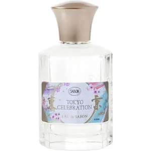 Sabon Eau de Sabon - Tokyo Celebration perfume bottle