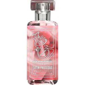 The Dua Brand Satin Pastèque perfume bottle