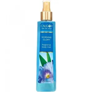 Calgon Morning Glory parfüm şişesi