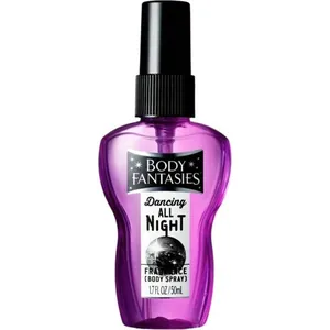 Body Fantasies Dancing All Night parfüm şişesi